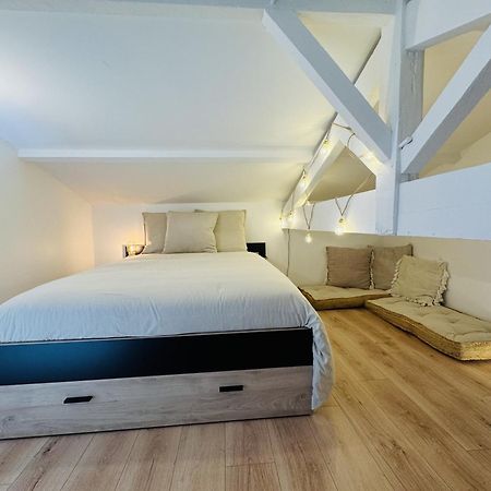 Le Piccolo - Appartement Cosy - Wifi Bègles Eksteriør billede