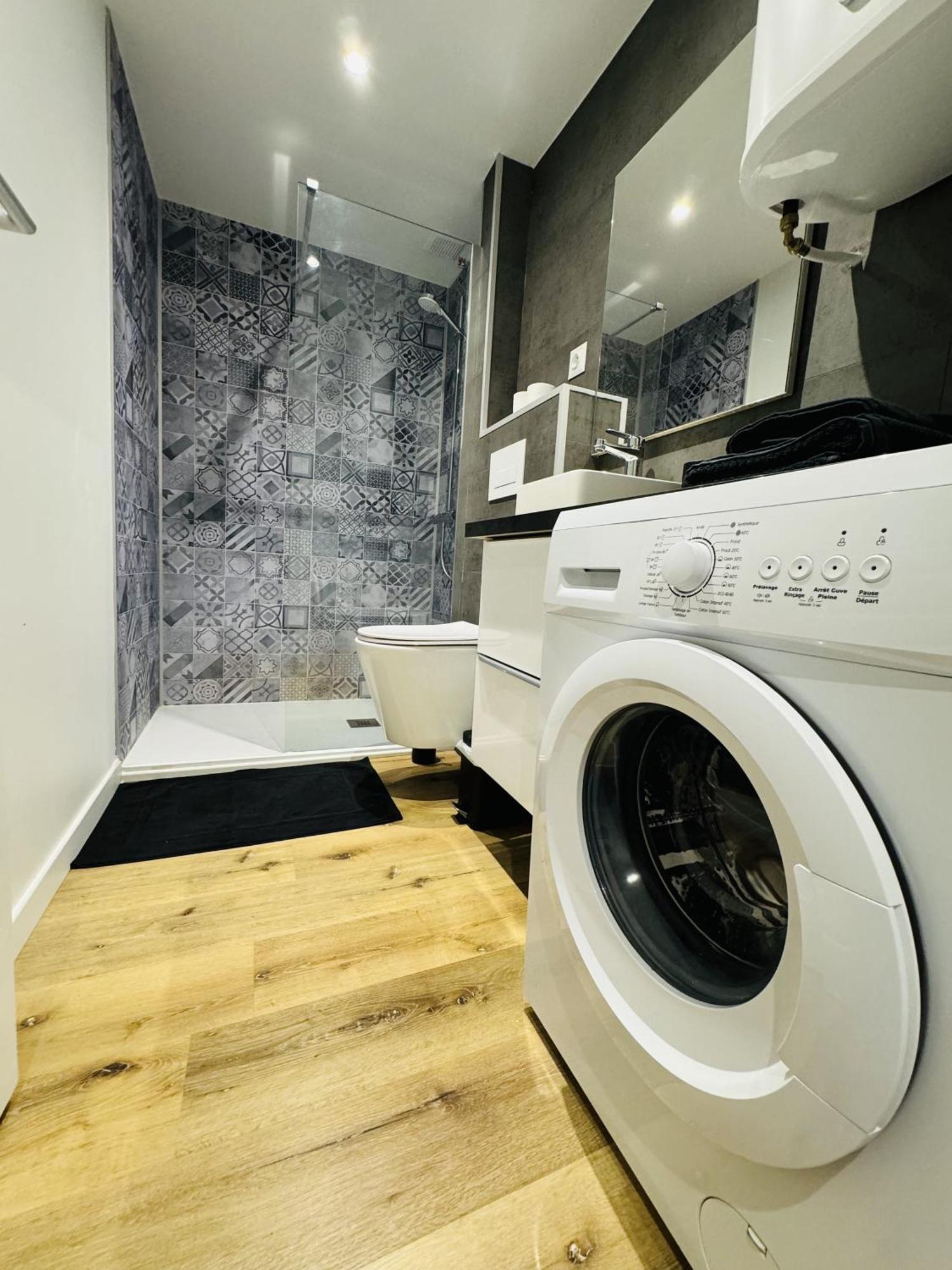 Le Piccolo - Appartement Cosy - Wifi Bègles Eksteriør billede